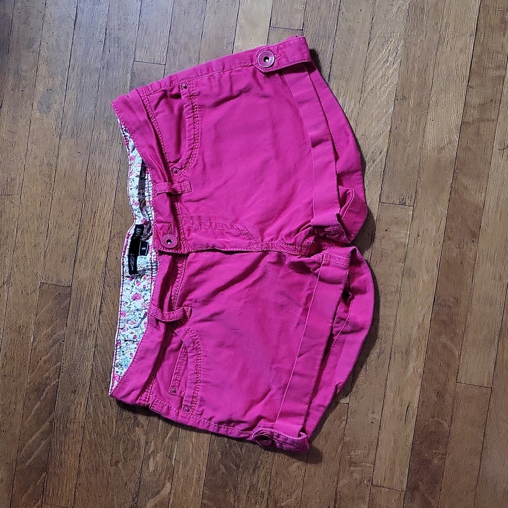 YMI Shorts